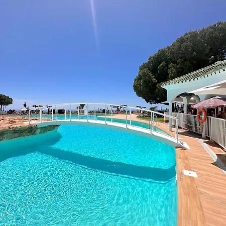 Hibiscos 36 San Juan De Capistrano Casasol Daire Nerja