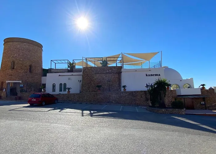 Hibiscos 36 San Juan De Capistrano Casasol Daire Nerja