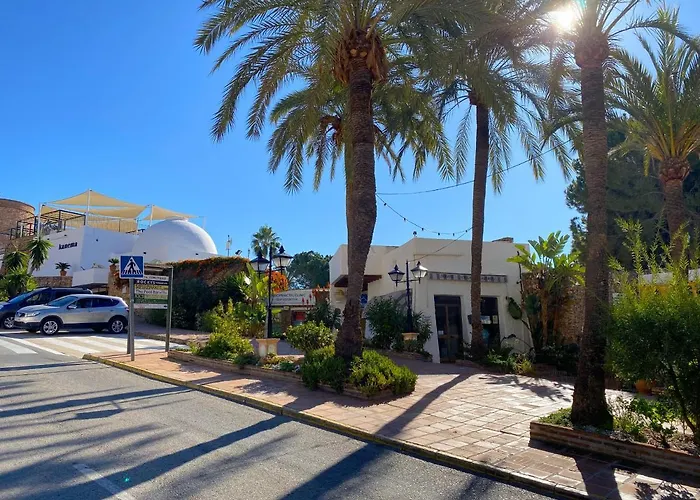 Hibiscos 36 San Juan De Capistrano Casasol Daire Nerja