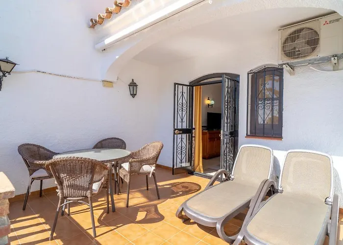 Hibiscos 36 San Juan De Capistrano Casasol Daire *