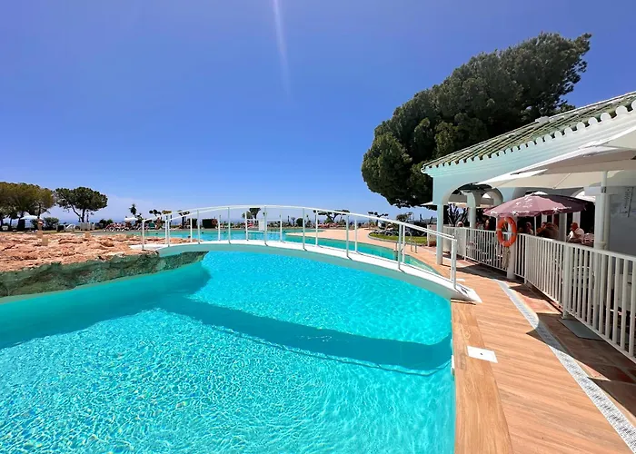 Hibiscos 36 San Juan De Capistrano Casasol Daire Nerja