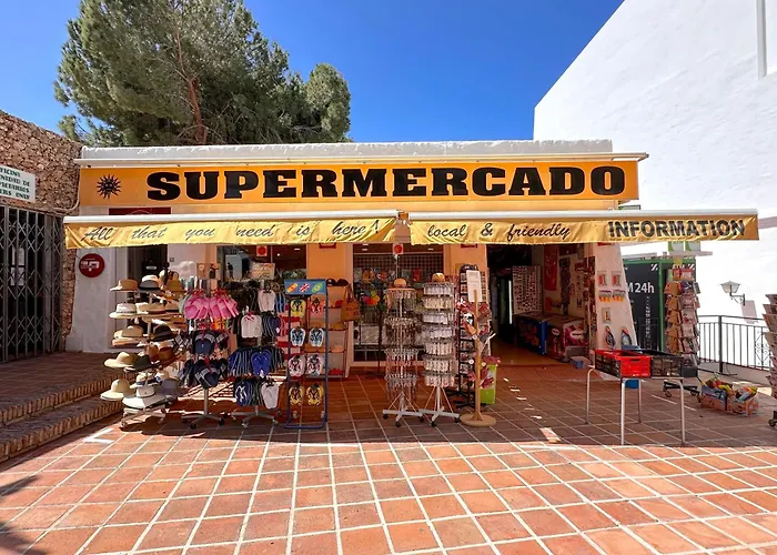 Daire Hibiscos 36 San Juan De Capistrano Casasol Nerja