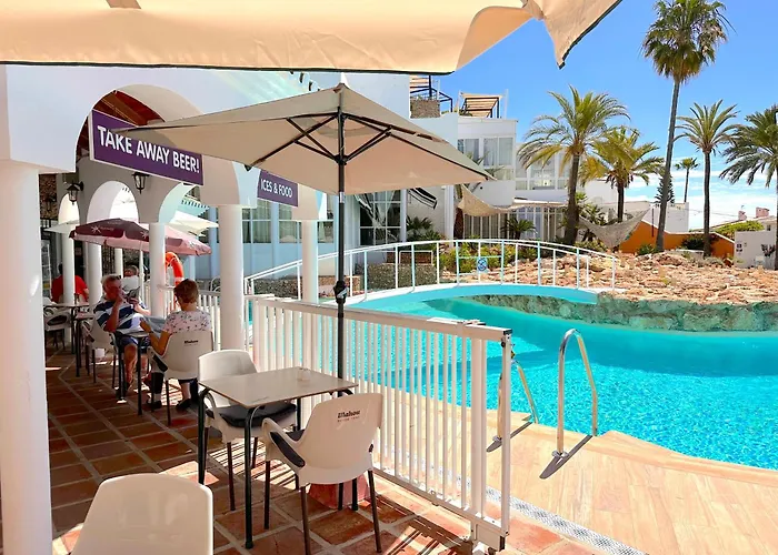 Daire Hibiscos 36 San Juan De Capistrano Casasol Nerja