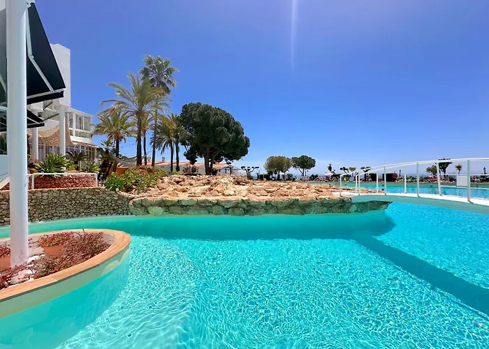 Hibiscos 36 San Juan De Capistrano Casasol Nerja