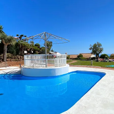 Hibiscos 36 San Juan De Capistrano Casasol Апартаменты Нерха