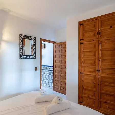 Hibiscos 36 San Juan De Capistrano Casasol * Nerja