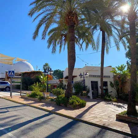 Hibiscos 36 San Juan De Capistrano Casasol Апартаменты Нерха