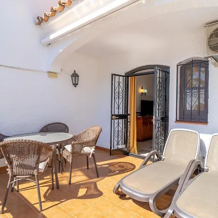 Hibiscos 36 San Juan De Capistrano Casasol Апартаменты *