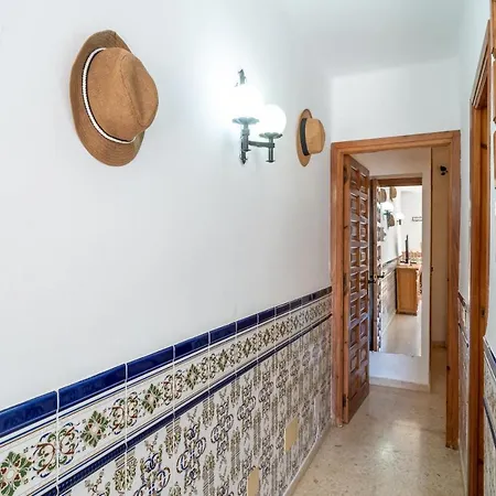 Апартаменты Hibiscos 36 San Juan De Capistrano Casasol Нерха