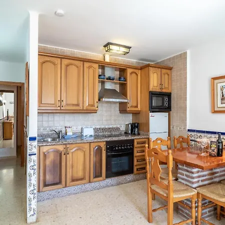 Апартаменты Hibiscos 36 San Juan De Capistrano Casasol