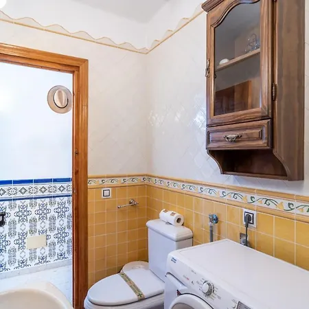 Апартаменты Hibiscos 36 San Juan De Capistrano Casasol