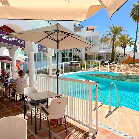 Апартаменты Hibiscos 36 San Juan De Capistrano Casasol Нерха