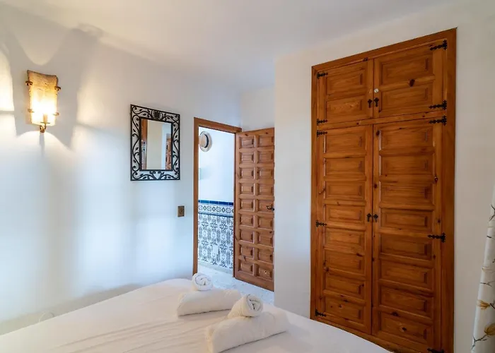 Hibiscos 36 San Juan De Capistrano Casasol * Nerja