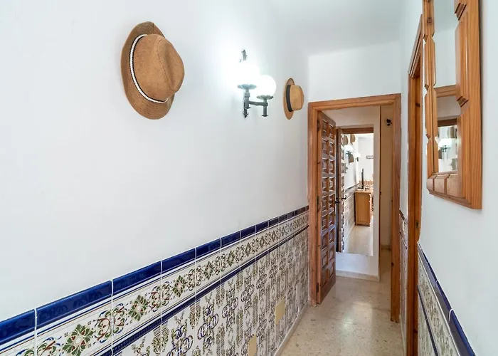 Apartment Hibiscos 36 San Juan De Capistrano Casasol Nerja