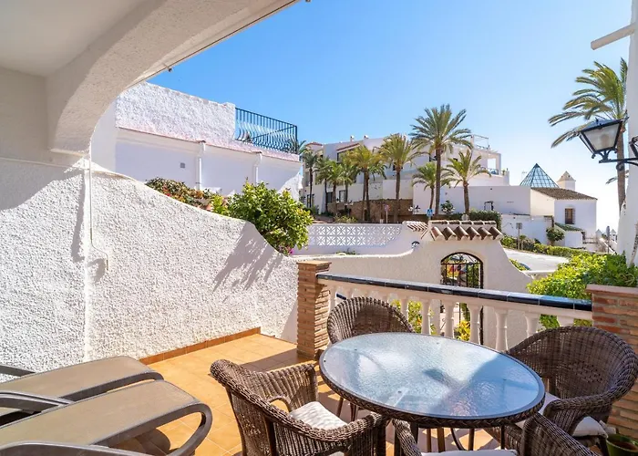 Apartment Hibiscos 36 San Juan De Capistrano Casasol *