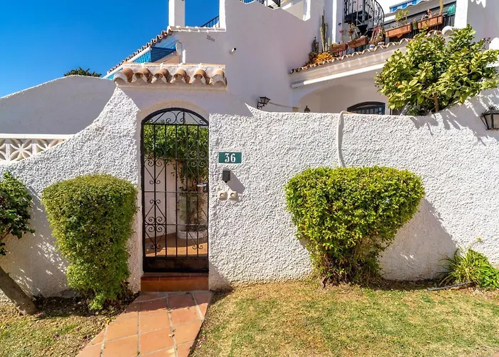 Hibiscos 36 San Juan De Capistrano Casasol Apartment Nerja