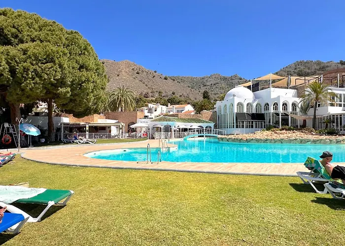 Hibiscos 36 San Juan De Capistrano Casasol Nerja