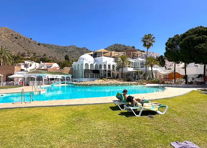 Apartment Hibiscos 36 San Juan De Capistrano Casasol Nerja