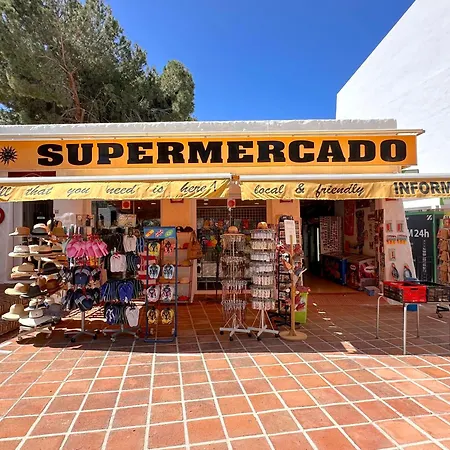 Apartment Hibiscos 36 San Juan De Capistrano Casasol Nerja