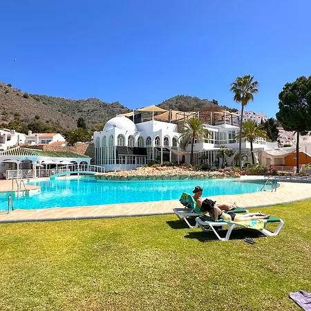 Apartment Hibiscos 36 San Juan De Capistrano Casasol Nerja