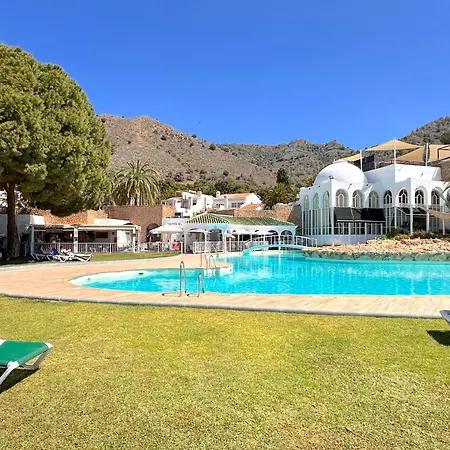 Hibiscos 36 San Juan De Capistrano Casasol Nerja