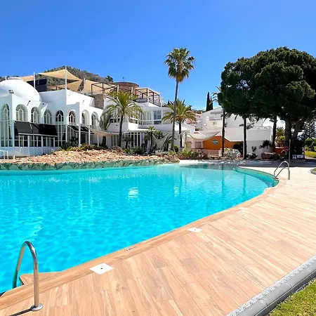 Apartmán Hibiscos 36 San Juan De Capistrano Casasol