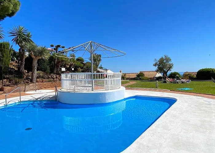 Hibiscos 36 San Juan De Capistrano Casasol Appartement Nerja