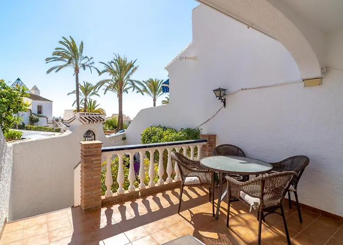 Appartement Hibiscos 36 San Juan De Capistrano Casasol