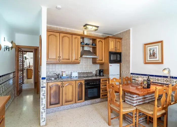 Appartement Hibiscos 36 San Juan De Capistrano Casasol