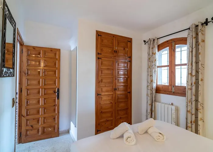 Hibiscos 36 San Juan De Capistrano Casasol *