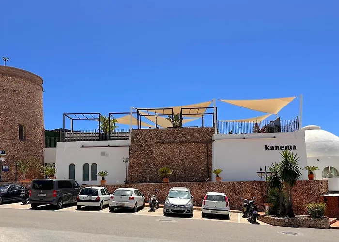 Hibiscos 36 San Juan De Capistrano Casasol * Nerja