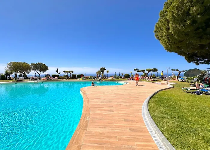 Hibiscos 36 San Juan De Capistrano Casasol Appartement *