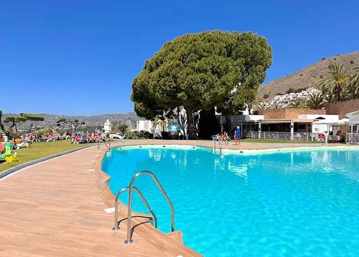 Hibiscos 36 San Juan De Capistrano Casasol Nerja